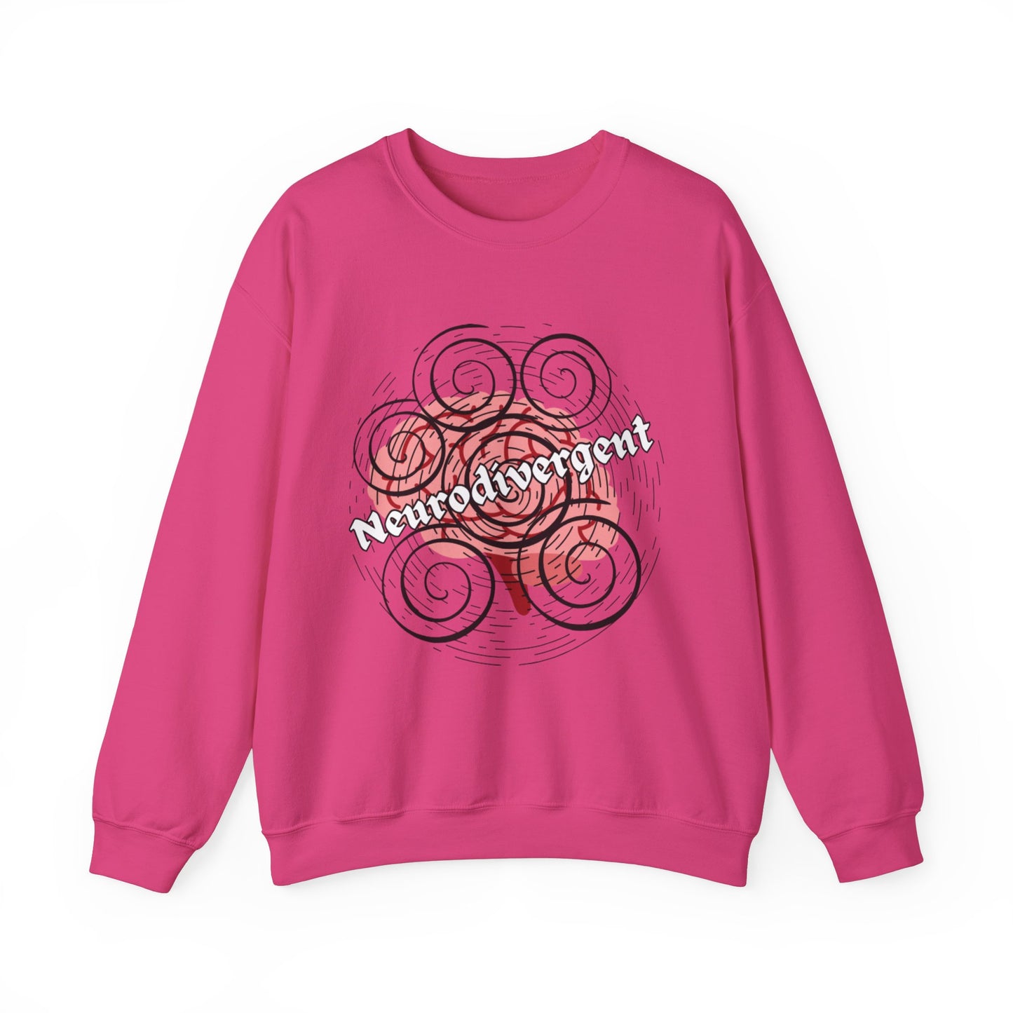 Neurodivergent Sweater