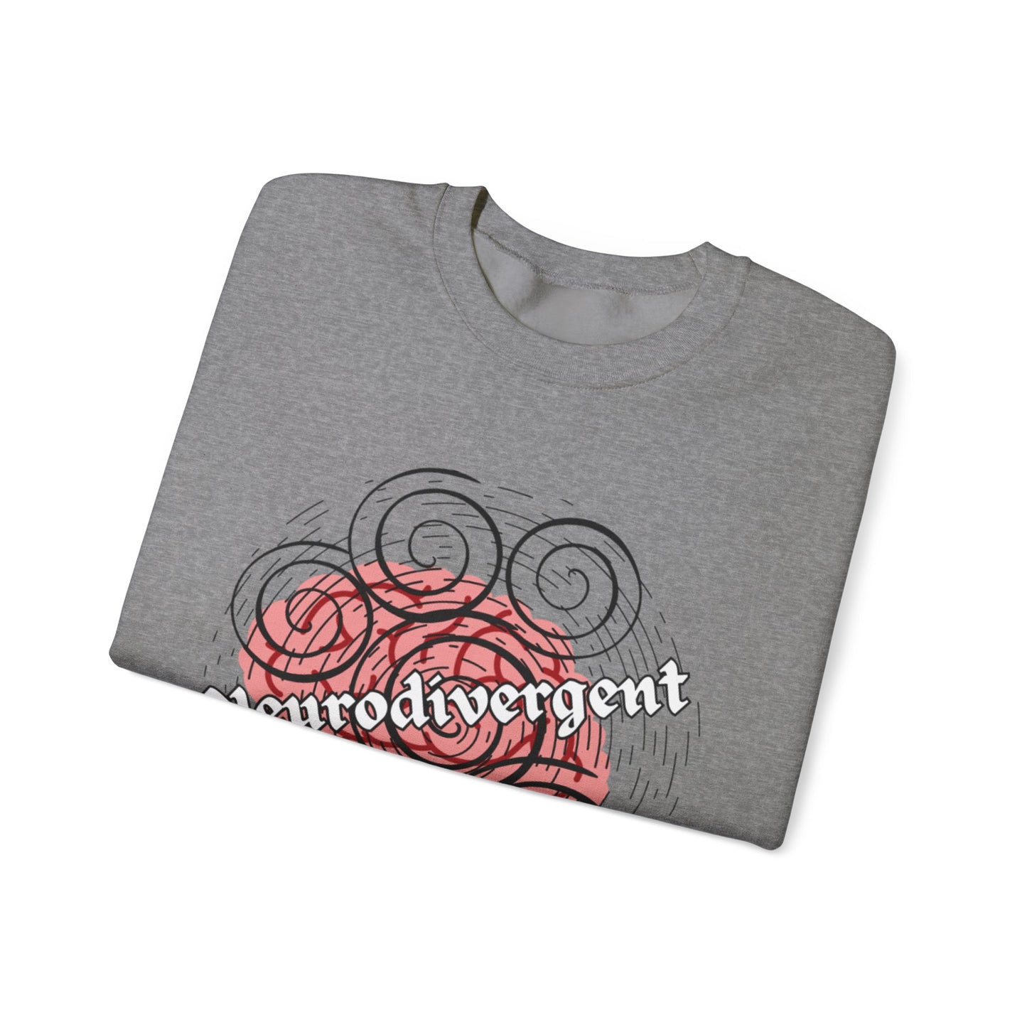 Neurodivergent Sweater