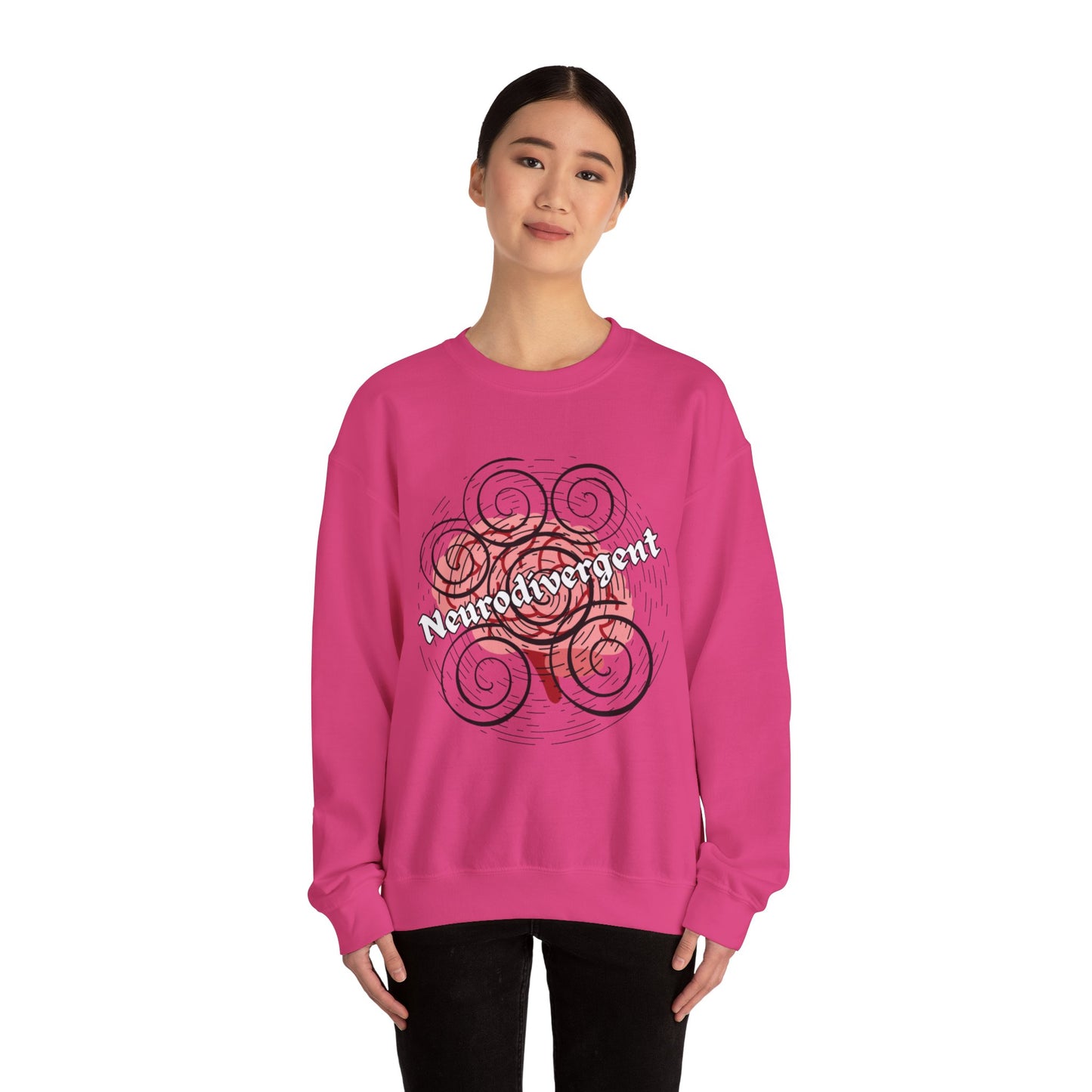 Neurodivergent Sweater