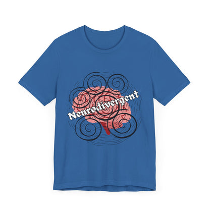 Neurodivergent Tee