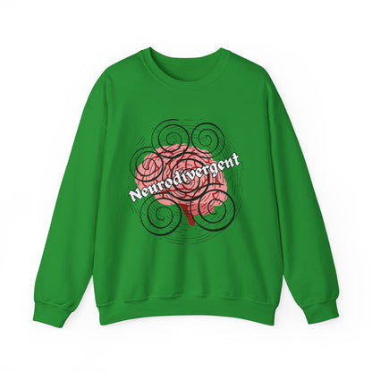 Neurodivergent Sweater