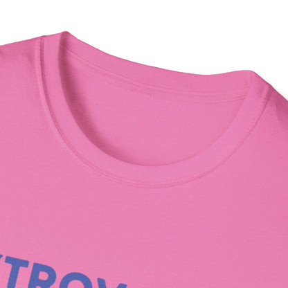 Extroverted Introvert Tee