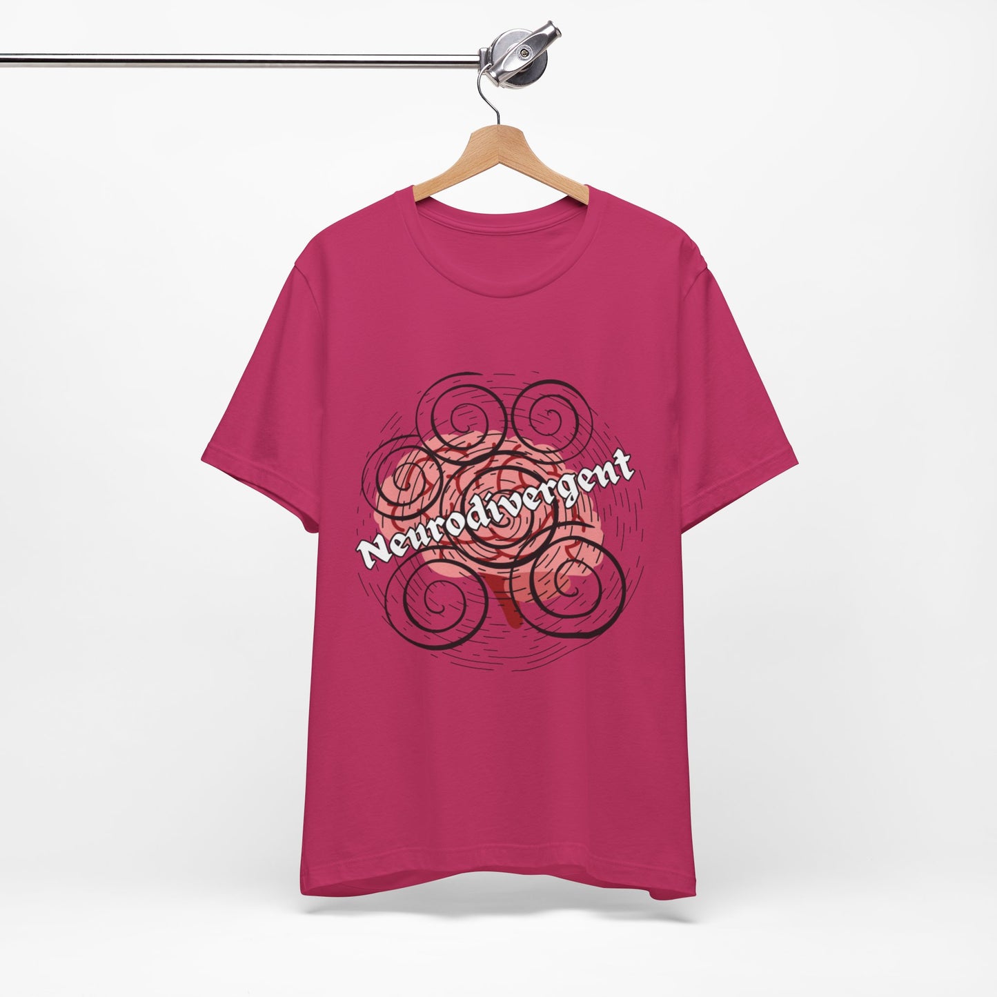 Neurodivergent Tee