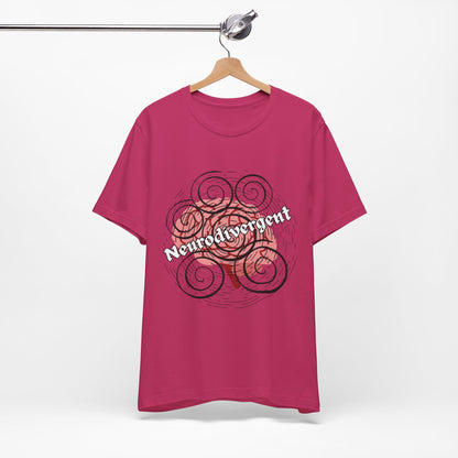 Neurodivergent Tee