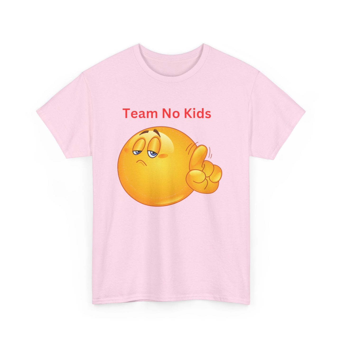 Team No Kids Tee