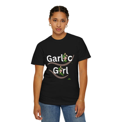 Garlic Girl Tee