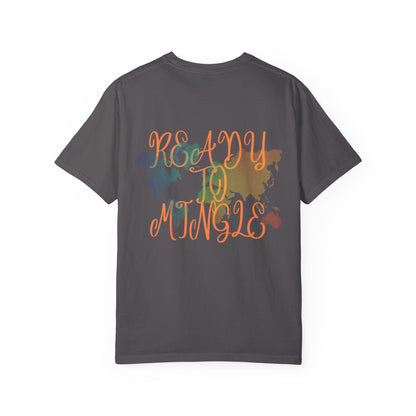 Single & Mingle Tee