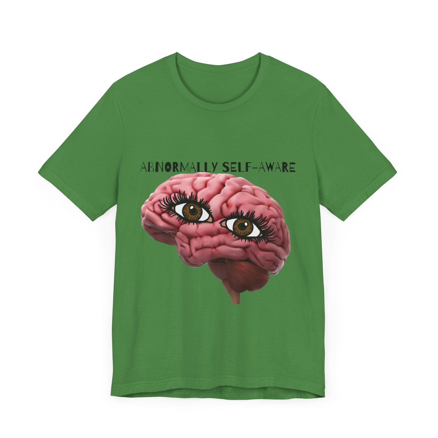 Abnormal Self Tee