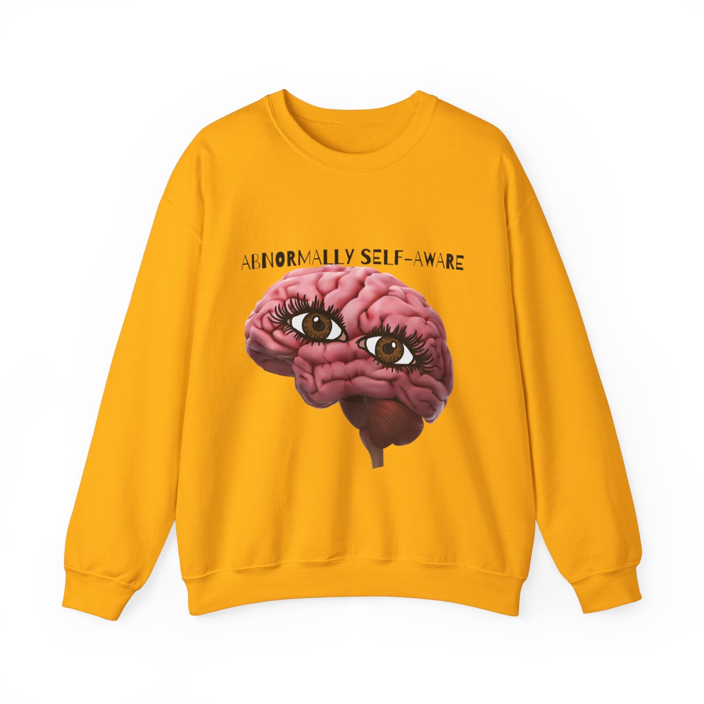 Abnormal Self Sweater