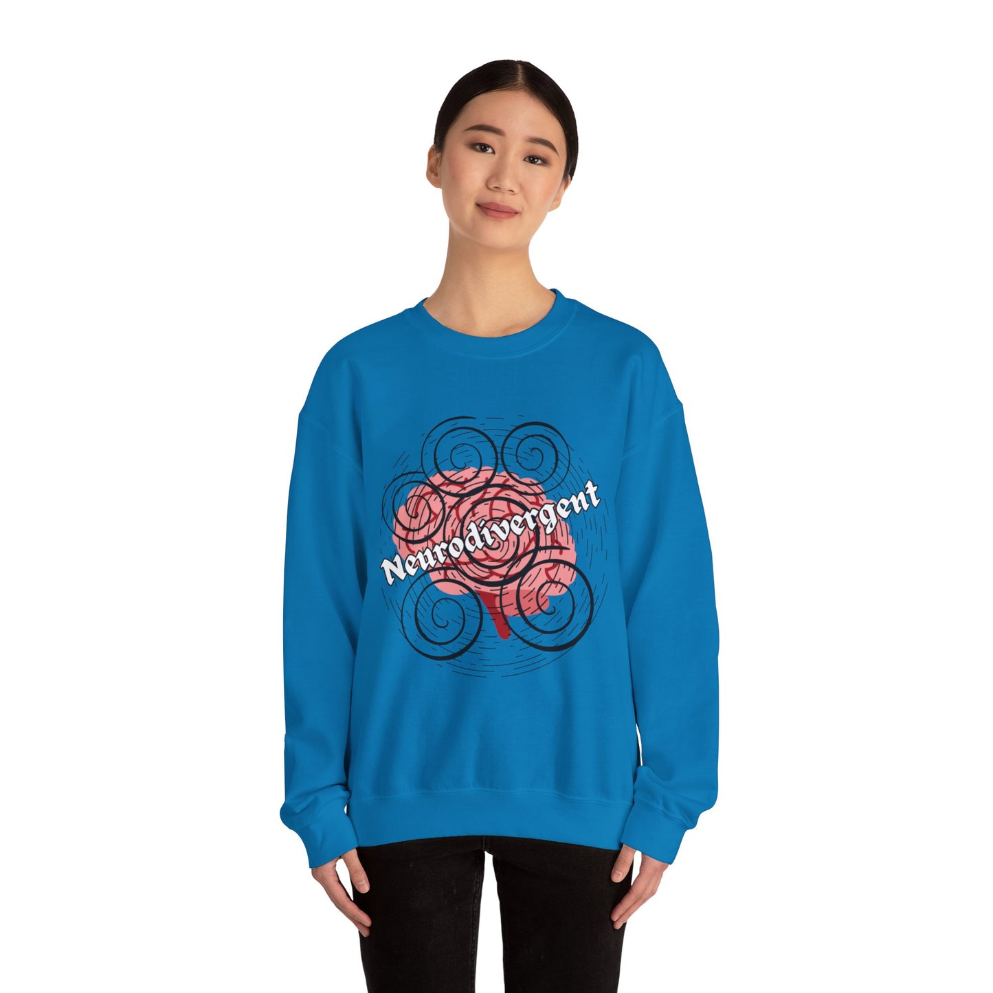 Neurodivergent Sweater