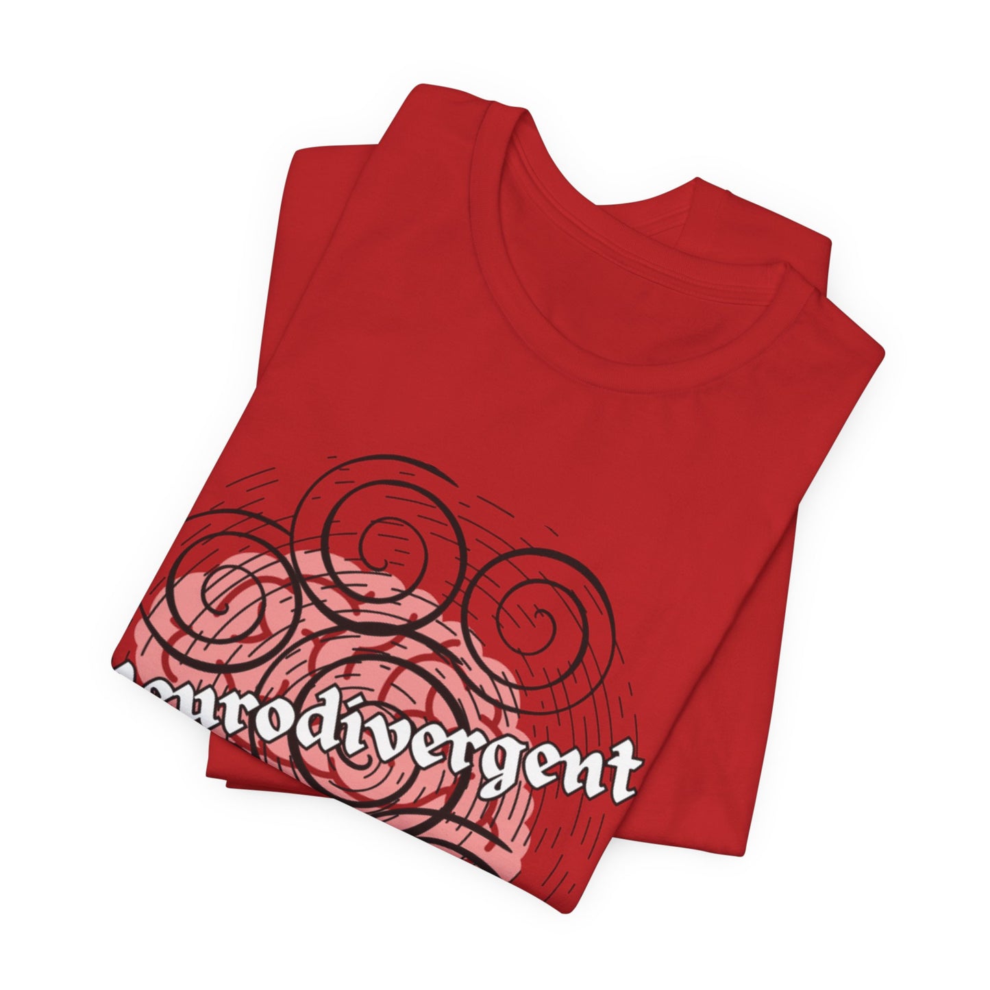 Neurodivergent Tee