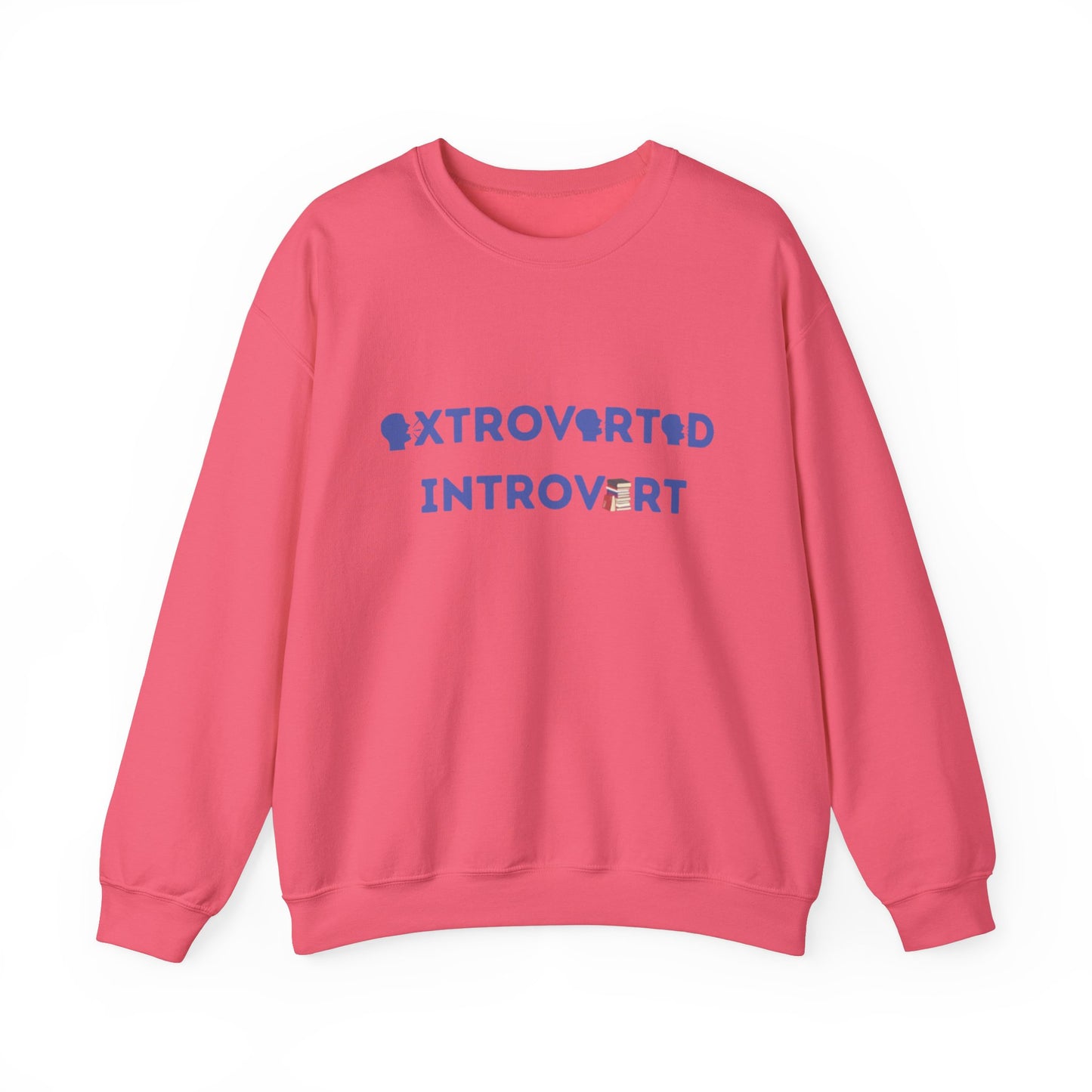 Extroverted Introvert Sweater